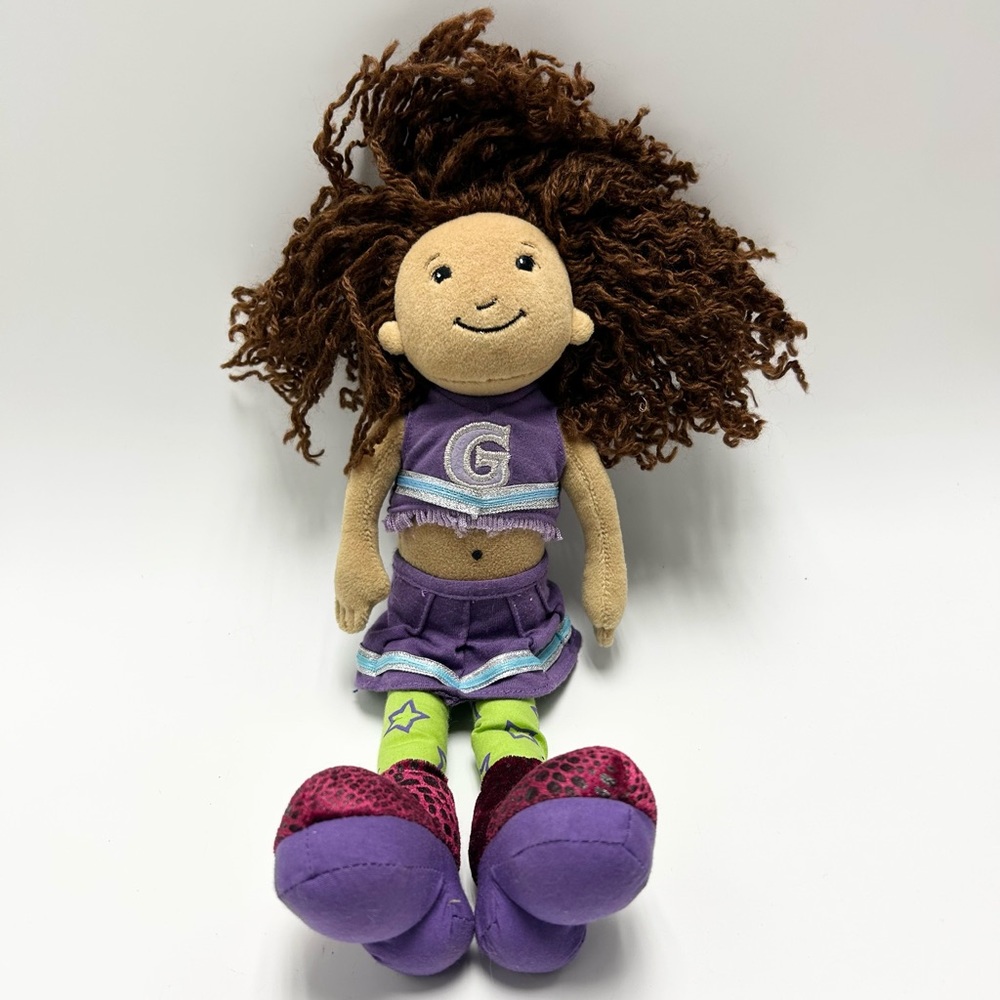 Groovy Girls - doll.